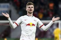 Rumour Has It Timo Werner Replace Lautaro Martinez Inter Star Joins Barcelona