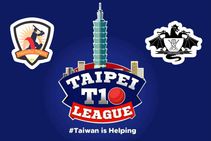 Taipei T10 League Myteam11 Fantasy Tips Match 7 Hsinchu Titans Vs Taiwan Dragons