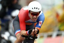 Tom Dumoulin No Issues Tour De France No Fans