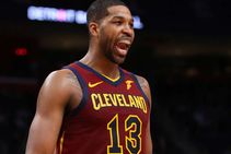 Coronavirus Cavaliers Thompson Nba Playoffs