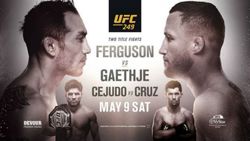Ufc 249 Ferguson Vs Gaethje Fight Card Start Time Date And Where To Watch