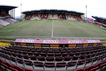 Coronavirus Bradford Games Behind Closed Doors Until 