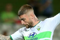 K League 1 Veldwijk S Last Gasp Winner Spares Jeonbuk Blushes