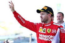 Mclaren Boss Zak Brown Thinks Sebastian Vettel Leave F1 Likely After Ferrari