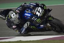 Coronavirus Vinales Celebrates In Style After Winning Virtual Spanish Grand Prix