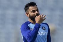 Imposing Virat Can T Share Captaincy Split Captaincy Won T Work For India Hussain