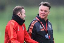 Manchester United Made A Mistake Sacking Van Gaal Rooney