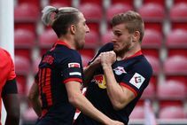 Mainz 0 5 Rb Leipzig Werner Hat Trick Inspires Crushing Win