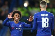 Lampard Hopeful Reaching Agreements Willian Chelsea Giroud