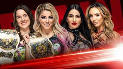 Wwe Monday Night Raw Preview And Schedule May 18 