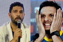 Never Again Yuvraj Singh Regrets Appeal For Help To Shahid Afridi Foudation