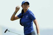 Rashid Aditi And Diksha Recommended For Arjuna Award For Golf