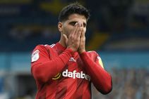 Fulham Aleksandar Mitrovic Three Game Ban Championship Leeds