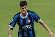 Inter Complete Late Comeback Win Over Parma Serie A