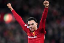 Alexander Arnold Liverpool Premier League Title