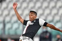 Alex Sandro Sami Khedira Juventus Injuries