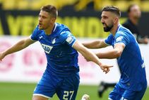 Borussia Dortmund 0 4 Hoffenheim Four Goal Kramaric Outshines Haaland To Destroy Bvb