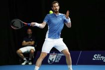 Coronavirus Andy Murray Unsurprised Novak Djokovic Positive Test