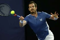 Andy Murray Battle Of The Brits Ward Tennis