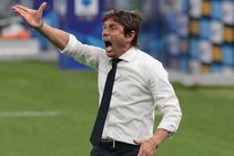 Conte Inter Serie A Sampdoria