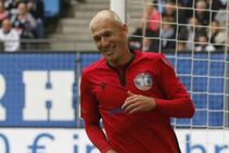 Breaking News Arjen Robben Comes Out Of Retirement To Re Sign For Groningen