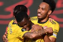 Premier League Southampton 0 2 Arsenal Nketiah Willock Decisive As Arteta Gets Response