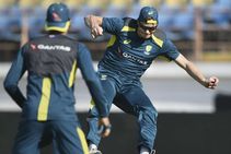 Australia Cricketers Resume Training At Sydney Olympic Park