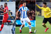 Leroy Sane Leaving Man City Six Replacements Guardiola Bailey Traore Sancho