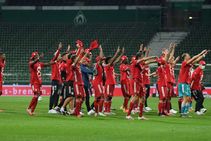 Bayern Munich Win Bundesliga Champions League Favourites