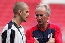 My England Xi Was Better But Gareth Southgate Squad Stronger Sven Goran Eriksson