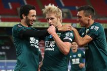 Crystal Palace 0 1 Burnley Ben Mee Winner Premier League