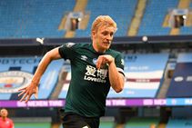 Mee Burnley Ashamed And Embarrassed By White Lives Matter Banner