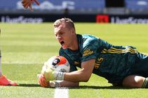 Bernd Leno Injury Update Arsenal Timely Boost