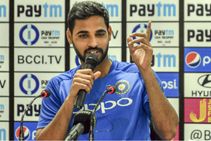 Sunrisers Hyderabad Helped Me Learn How To Handle Pressue Says Bhuvneshwar Kumar