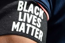 Premier League Stars Black Lives Matter Message Back Of Shirts Take A Knee