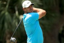 Brooks Koepka Commentators Shut Up And Listen Players Wear Microphones