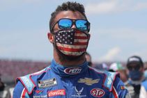 Bubba Wallace Not Target Hate Crime Says Fbi