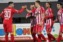 Freiburg Borussia Monchengladbach Match Report Bundesliga