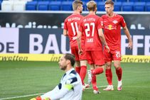 Bundesliga Olmo Brace Helps Leipzig Beat Hoffenheim