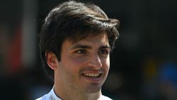 Carlos Sainz Has Not Joined Ferrari As Second Driver