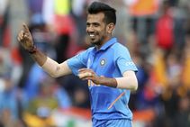 Yuzvendra Chahal Says Ban On Saliva To Shine The Ball Will Affect Spinners Too