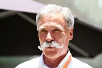 Chase Carey No Formula One Race Cancellation Positive Coronavirus Test
