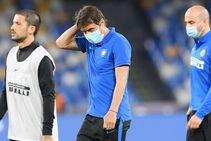 Antonio Conte Inter Deserved Much More Coppa Italia Exit Napoli