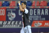 Bologna Juventus Serie A Match Report Cristiano Ronaldo
