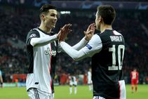 Cristiano Ronaldo Paulo Dybala Difficult Coexist Juventus Maurizio Sarri