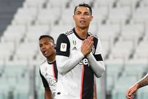 Sarri Cristiano Ronaldo Juventus Coppa Italia