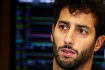 Ricciardi Racism F1 Renault