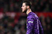 Bailed Out By Pogba Man Utd Cannot Rely On De Gea