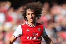 David Luiz Pablo Mari Cedric Soares New Arsenal Contracts