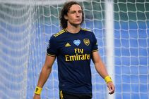 David Luiz Last Game For Arsenal Mikel Arteta